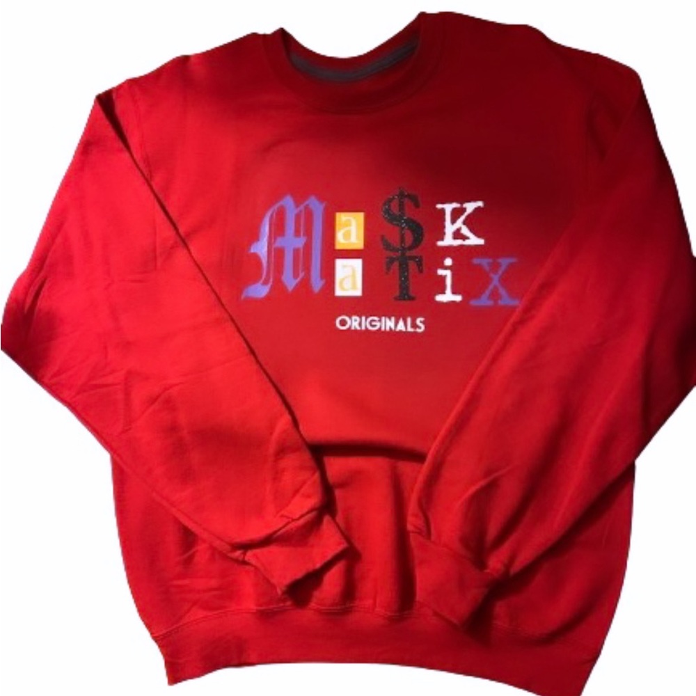 RED MA$KMATIX CREW - Picture 2 of 3